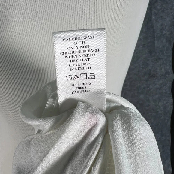 Kate Hudson Ann Taylor sz 6 Constellation Dress soft romantic luxury cuerpo - Picture 6 of 8